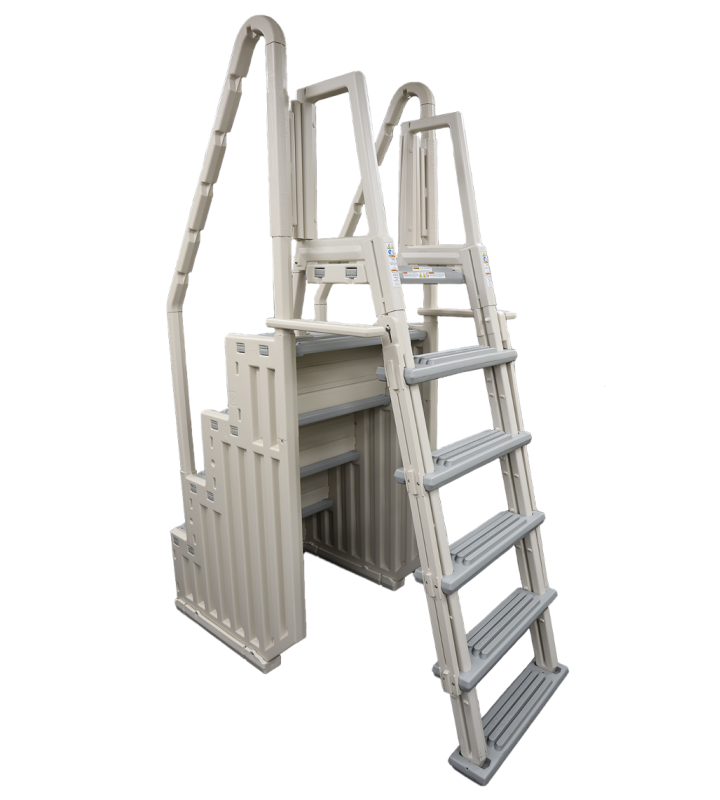 Ground-to-Step Entry Ladder (for use with Step-1X ONLY)