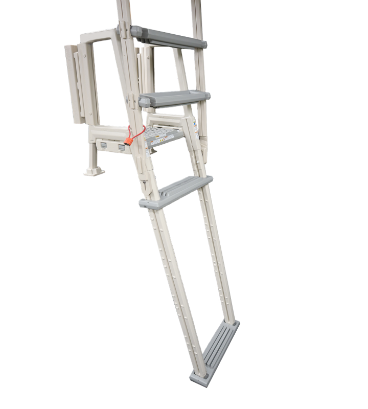 Ground-to-Step Entry Ladder (for use with Step-1X ONLY)