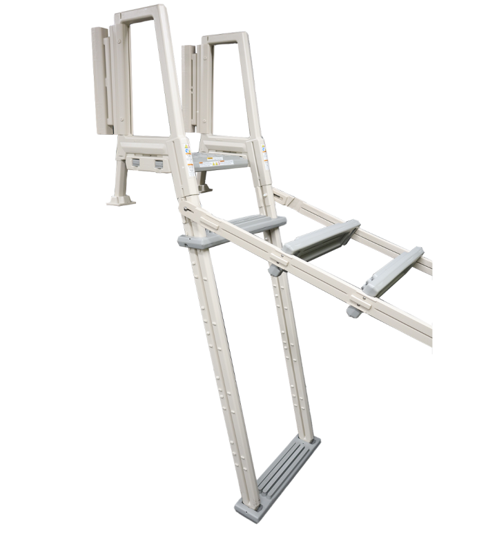 Ground-to-Step Entry Ladder (for use with Step-1X ONLY)