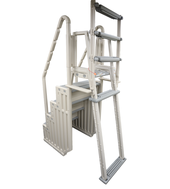 Ground-to-Step Entry Ladder (for use with Step-1X ONLY)