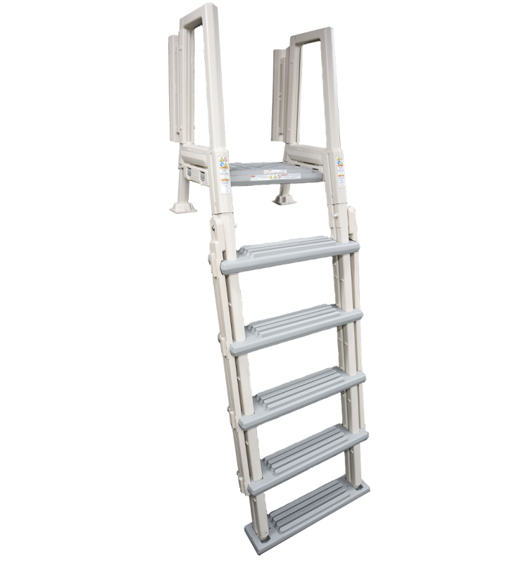 Ground-to-Step Entry Ladder (for use with Step-1X ONLY)