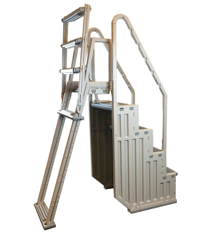 Ground-to-Step Entry Ladder (for use with Step-1X ONLY)