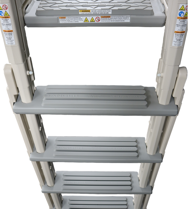 Ground-to-Step Entry Ladder (for use with Step-1X ONLY)